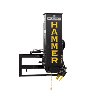Hammer Post Driver Options