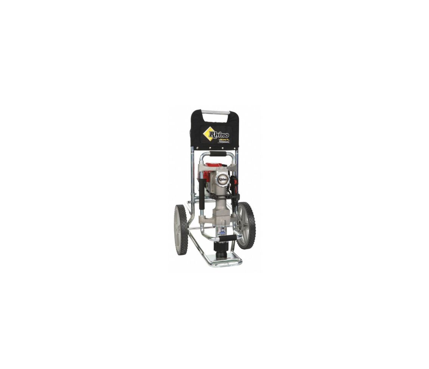 gpd-30 ranch pro gas powered post driver