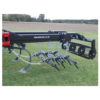 Remlinger 3 Bar Roller Flex Harrow