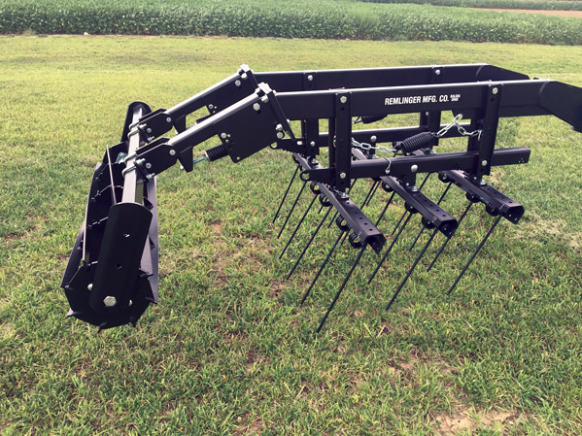 Mounted Harrows from Remlinger Manufacturing