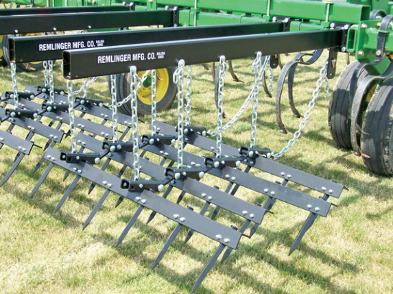 Remlinger Flexible Angle Iron Harrow - Beaver Valley Supply - Remlinger ...