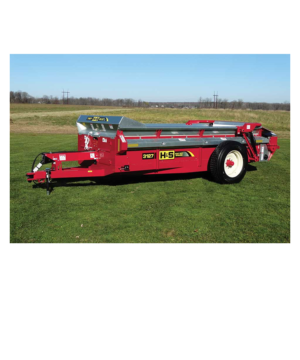 MS3123 & MS3127 HD Spreader Options