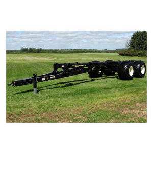 CH4130 Chassis | 15 Ton Per Axle Rating