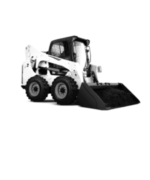 Universal Skid Mount Compact Tractor Grapples