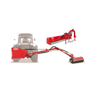 Offset Boom / Flail Mowers