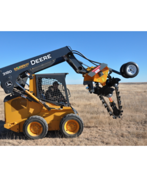 Outback Fabrication Trenchers & Trench Closers