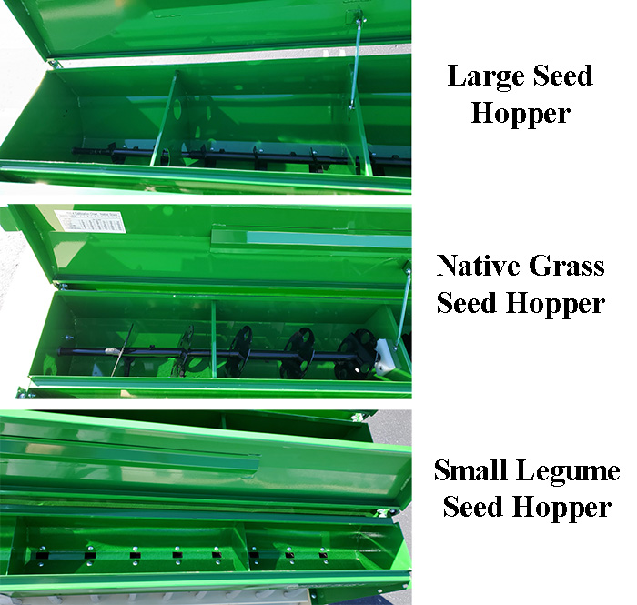 【値引きしました！】Grass Roots potbelly GS750-4 - Beaver Valley Supply - Greenscape 750 75