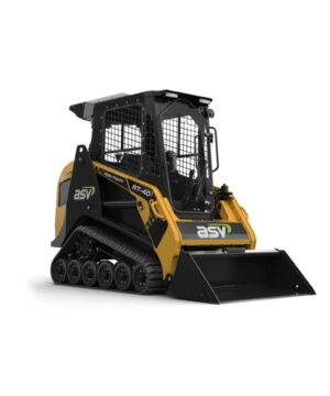 ASV RT40 FM Compact Track Loader Adapters