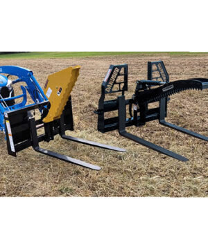 Add-On Pallet Fork Grapples