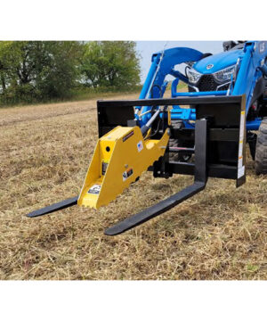 Add-On Pallet Fork Grapples