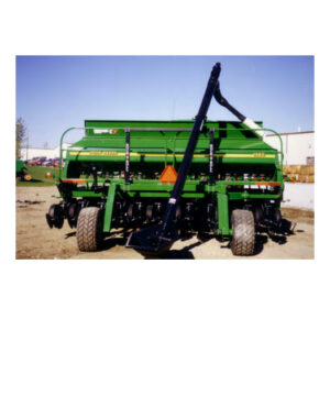 Seed Fill Augers For No-Till Drills