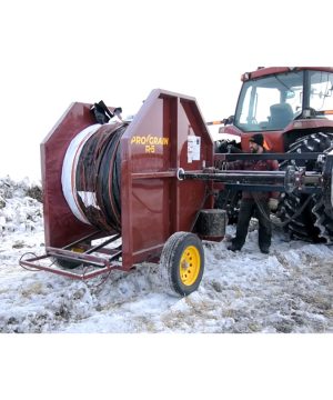 Grain Bag Rollers