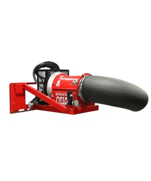Universal Skid Mounted Debris Blowers