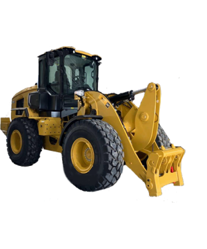 CAT IT Mounted Buckets