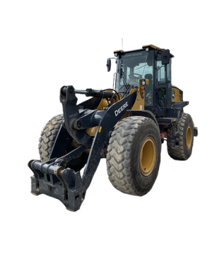 JRB416 Mounted Buckets