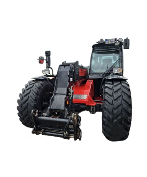 Manitou Qtach Mounted Buckets