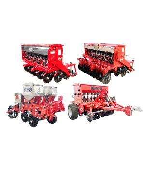 Drills, Seeders, & Planters