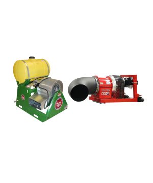 3PT Mounted Mist Sprayers