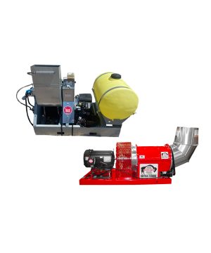 Skid Mounted Mist Sprayers