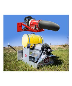 Universal Skid Mounted Mist Sprayers