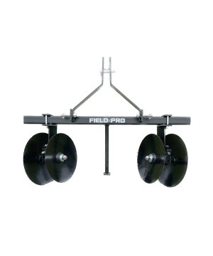 Border Discs / Hillers