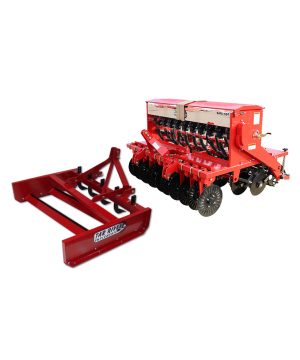 Tar River Drills & Dual Edge Grader Levelers