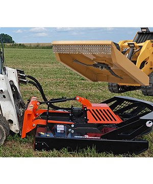 Rotary Cutters
